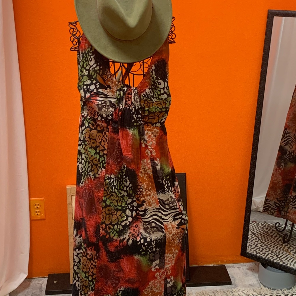 A Beautiful dress size 3X